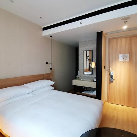 Fairfield By Marriott Shanghai Pudong Central Exterior foto