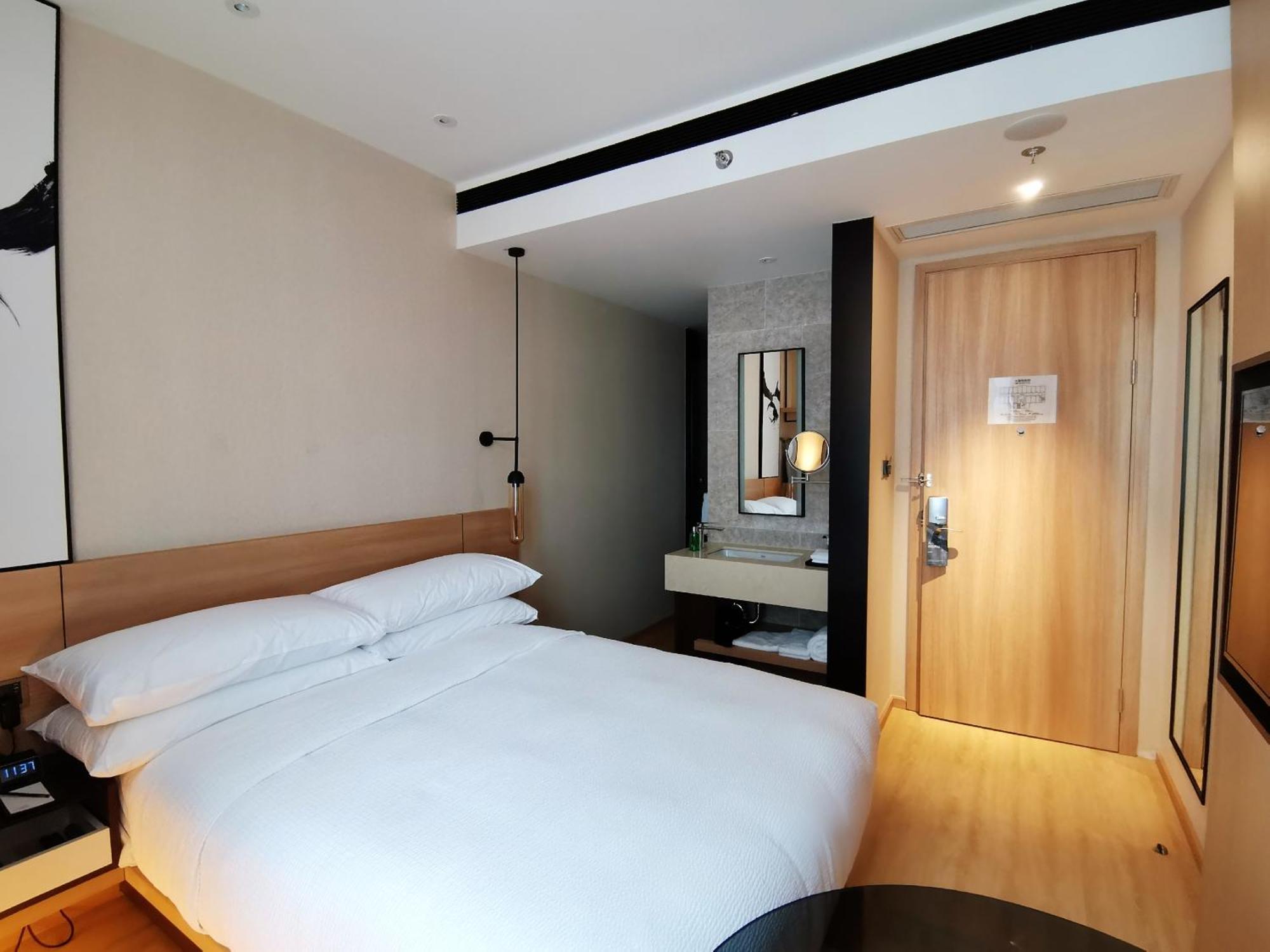 Fairfield By Marriott Shanghai Pudong Central Exterior foto