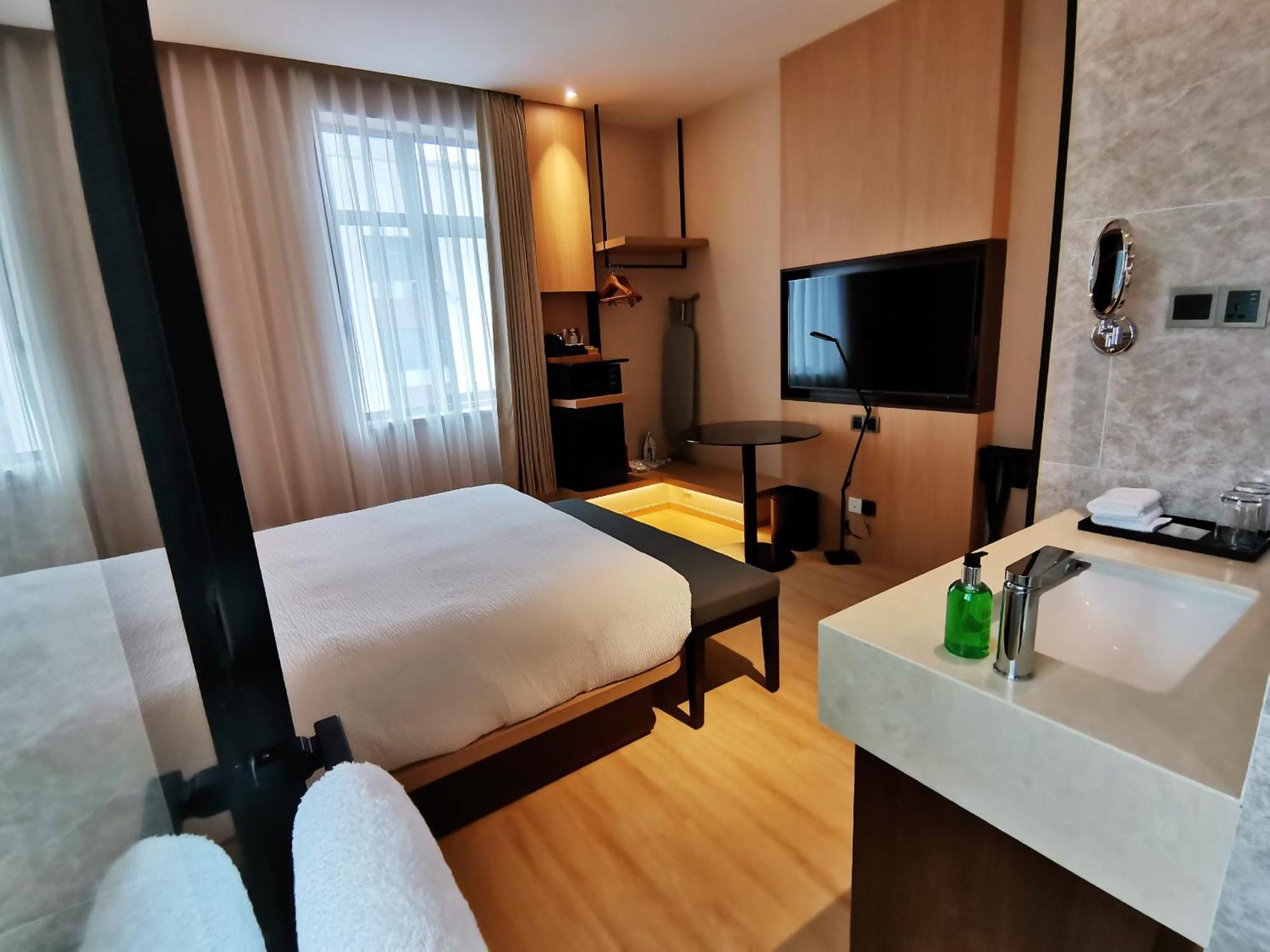 Fairfield By Marriott Shanghai Pudong Central Exterior foto